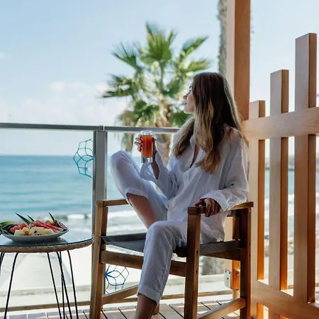 Infinity Blue Boutique & - Adults Only מלון 4*