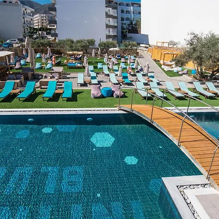 Infinity Blue Boutique & - Adults Only Hersonissos (Crete)