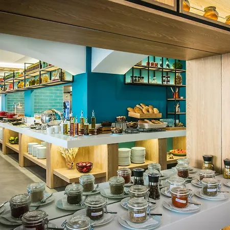 Infinity Blue Boutique & - Adults Only Hotel Hersonissos (Crete)