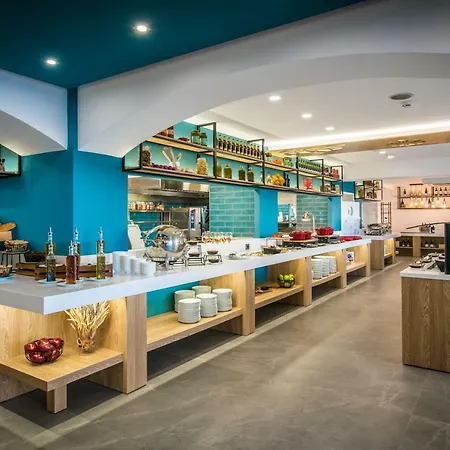 Hotel Infinity Blue Boutique & - Adults Only Hersonissos (Crete)