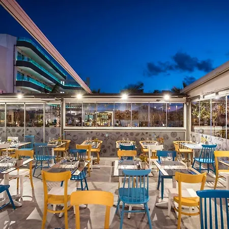 Hotel Infinity Blue Boutique & - Adults Only 4*