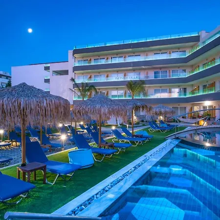 Infinity Blue Boutique & - Adults Only Hotel