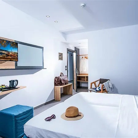 Hotel Infinity Blue Boutique & - Adults Only 4*
